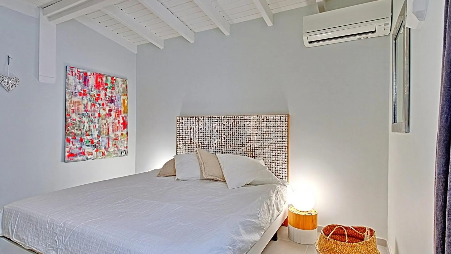Villa De Luxe Avec Piscine Privee Et Jacuzzi A La Baie Orientale - Fr-1-734-1 Cul de Sac Sint Maarten/Saint Martin