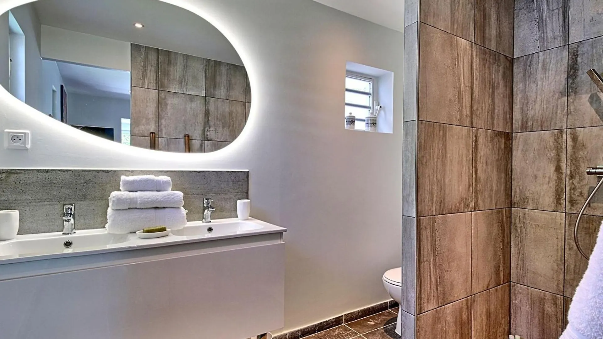 Villa De Luxe Avec Piscine Privee Et Jacuzzi A La Baie Orientale - Fr-1-734-1 Cul de Sac Prázdninový dům